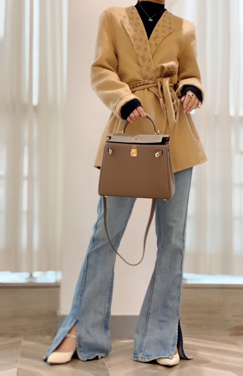 Hermes Kelly Bags